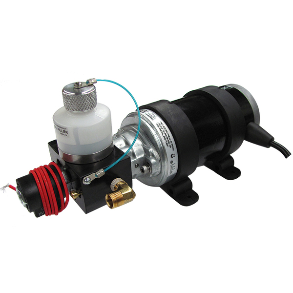 Octopus Autopilot Drives 1200 Cc/Min 12V Reversing Pump Up To 22Ci OCTAF1212BP12